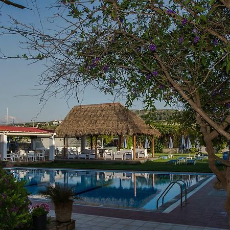 Evelin Hotel Platanes  Zewnętrze zdjęcie