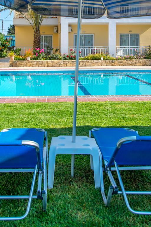 Evelin Hotel Platanes  Zewnętrze zdjęcie