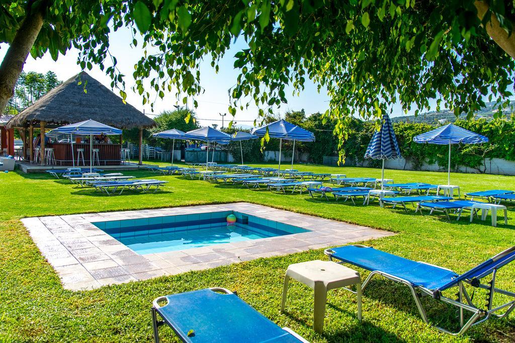 Evelin Hotel Platanes  Zewnętrze zdjęcie