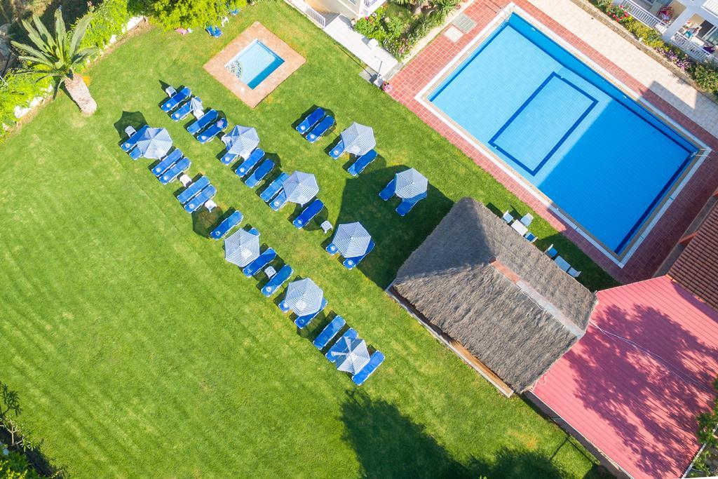 Evelin Hotel Platanes  Zewnętrze zdjęcie