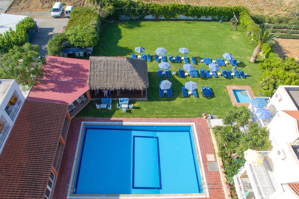 Evelin Hotel Platanes  Zewnętrze zdjęcie