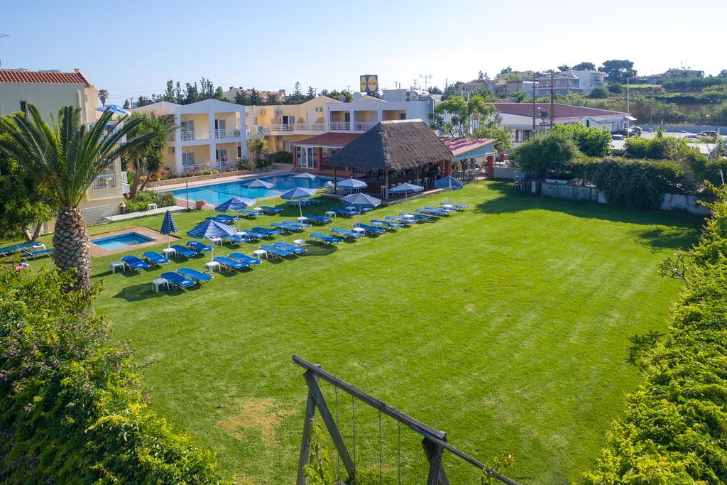 Evelin Hotel Platanes  Zewnętrze zdjęcie