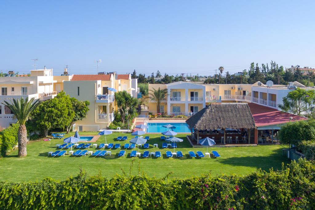 Evelin Hotel Platanes  Zewnętrze zdjęcie
