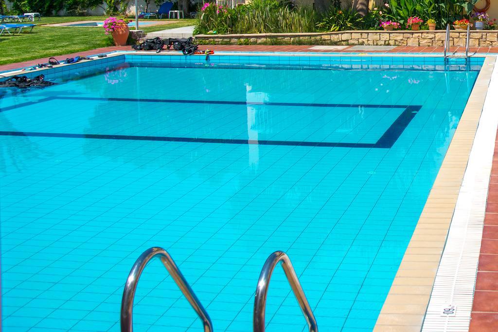 Evelin Hotel Platanes  Zewnętrze zdjęcie