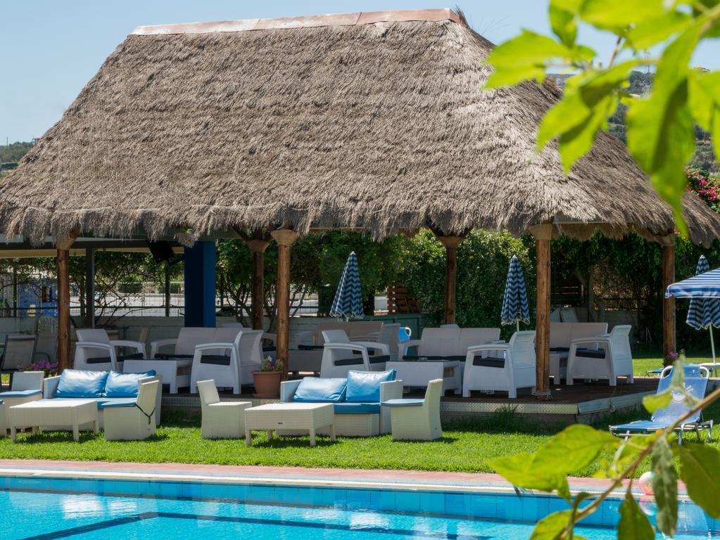 Evelin Hotel Platanes  Zewnętrze zdjęcie