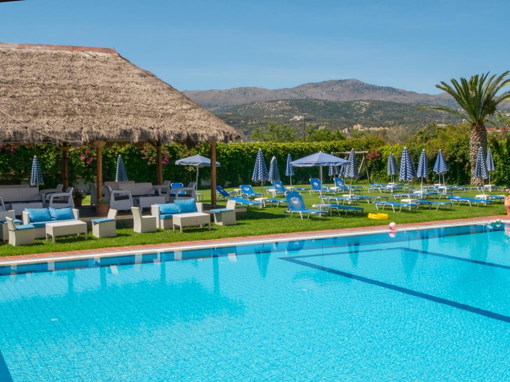 Evelin Hotel Platanes  Zewnętrze zdjęcie