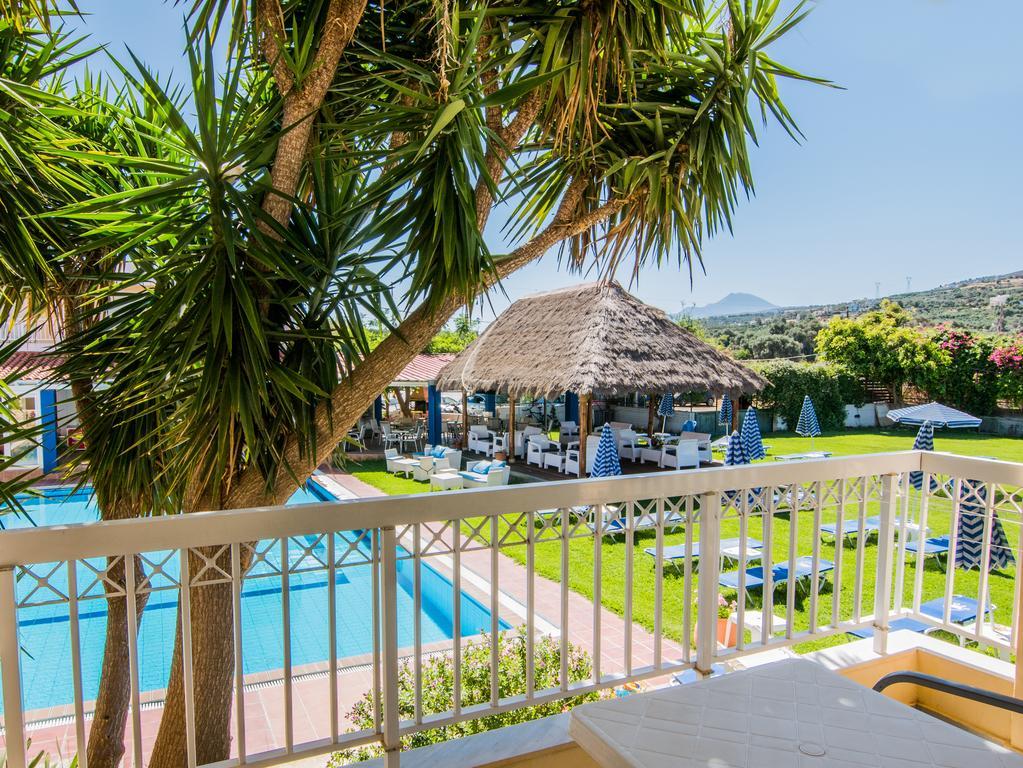 Evelin Hotel Platanes  Zewnętrze zdjęcie