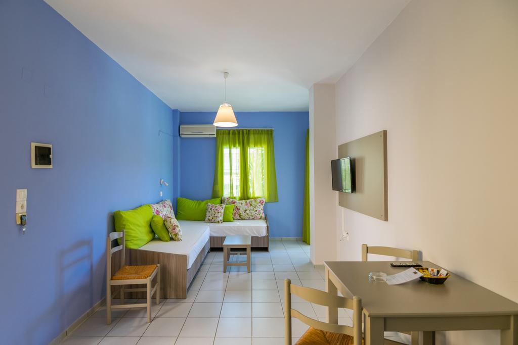 Evelin Hotel Platanes  Zewnętrze zdjęcie