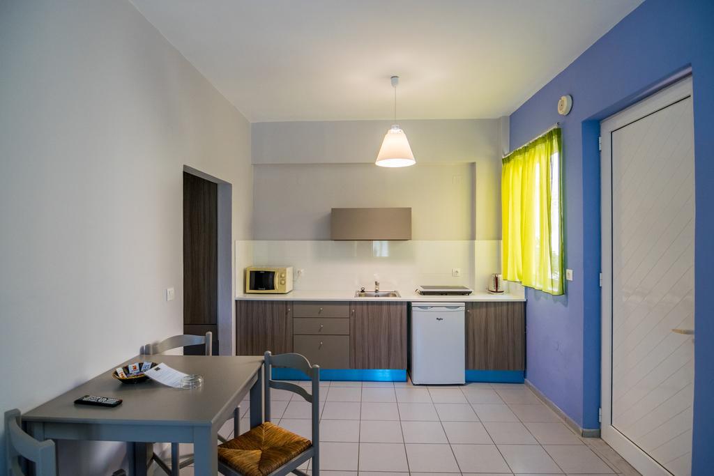 Evelin Hotel Platanes  Zewnętrze zdjęcie