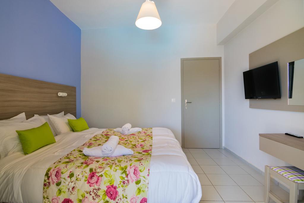 Evelin Hotel Platanes  Zewnętrze zdjęcie