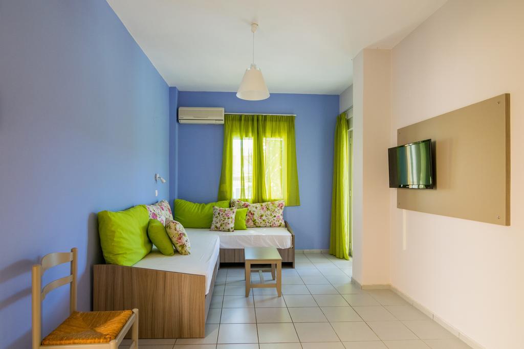Evelin Hotel Platanes  Zewnętrze zdjęcie