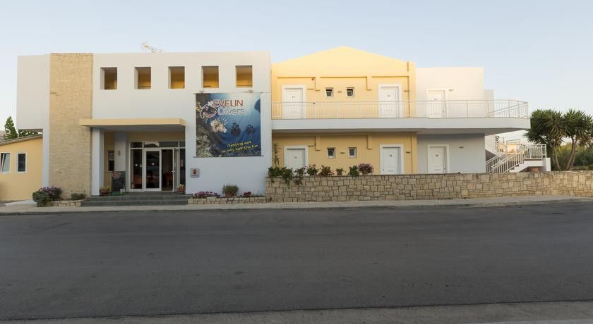 Evelin Hotel Platanes  Zewnętrze zdjęcie