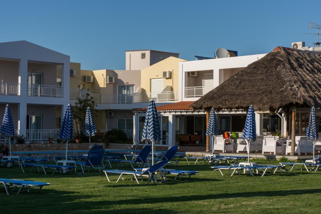 Evelin Hotel Platanes  Zewnętrze zdjęcie
