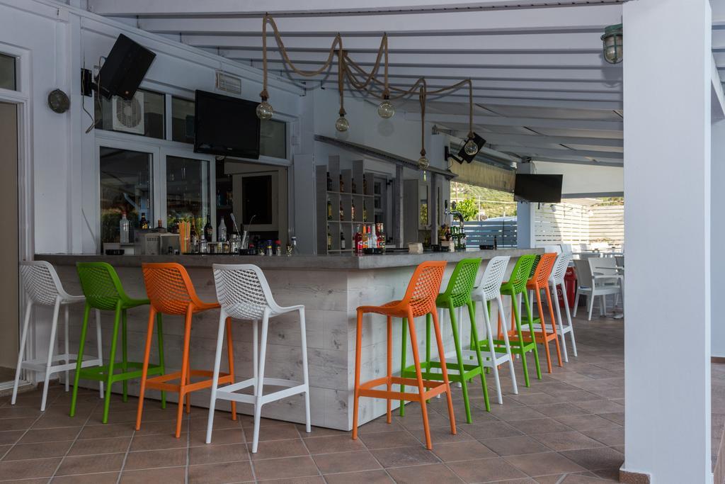 Evelin Hotel Platanes  Zewnętrze zdjęcie