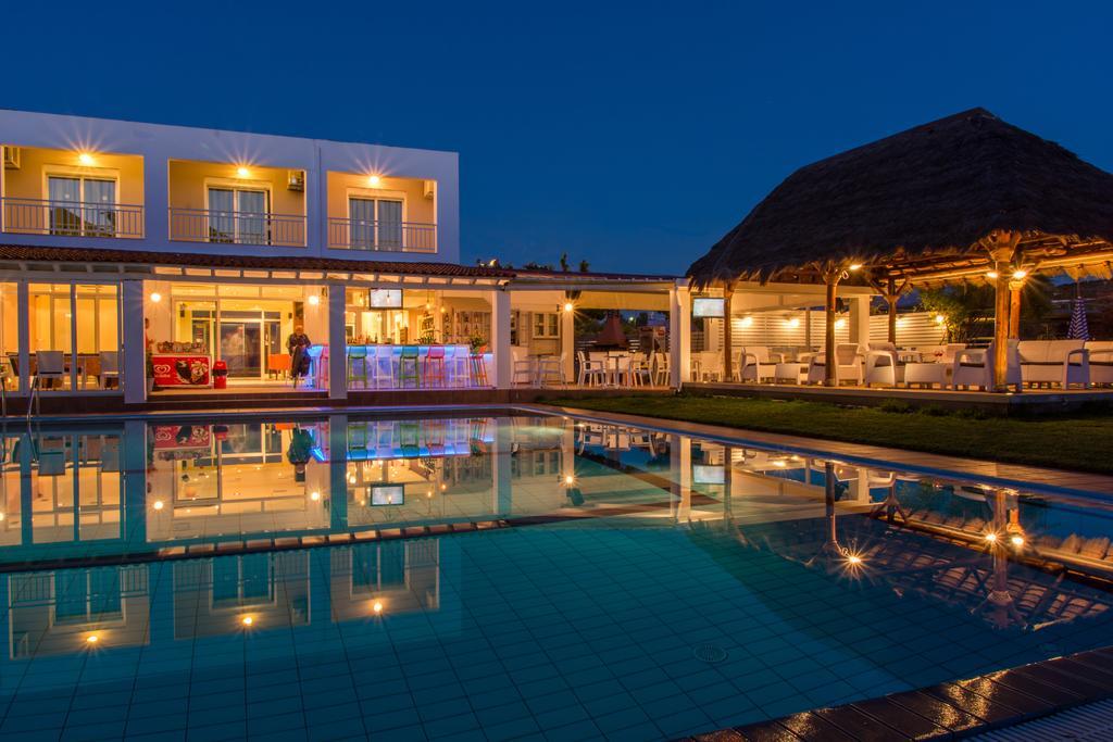 Evelin Hotel Platanes  Zewnętrze zdjęcie