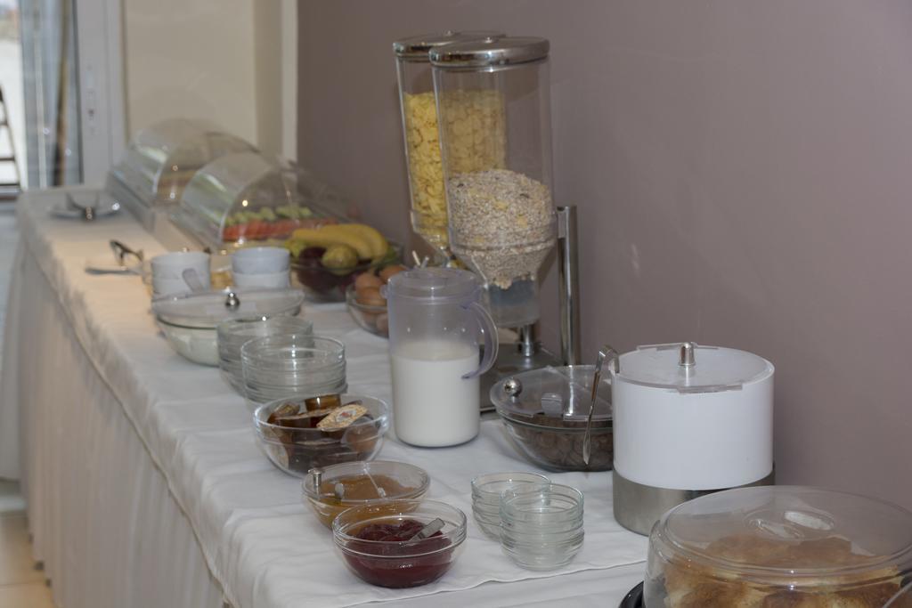 Evelin Hotel Platanes  Zewnętrze zdjęcie