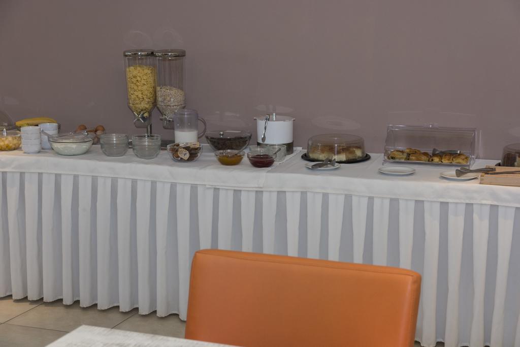 Evelin Hotel Platanes  Zewnętrze zdjęcie