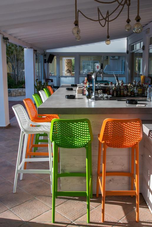 Evelin Hotel Platanes  Zewnętrze zdjęcie