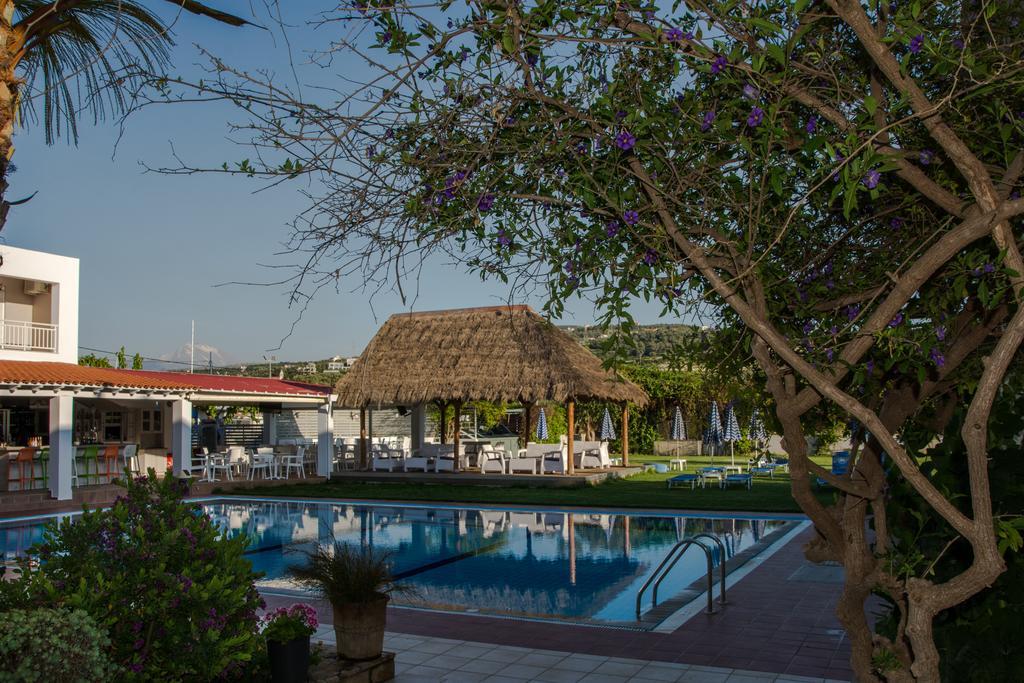 Evelin Hotel Platanes  Zewnętrze zdjęcie