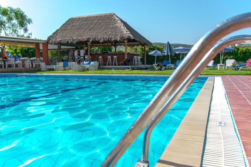 Evelin Hotel Platanes  Zewnętrze zdjęcie