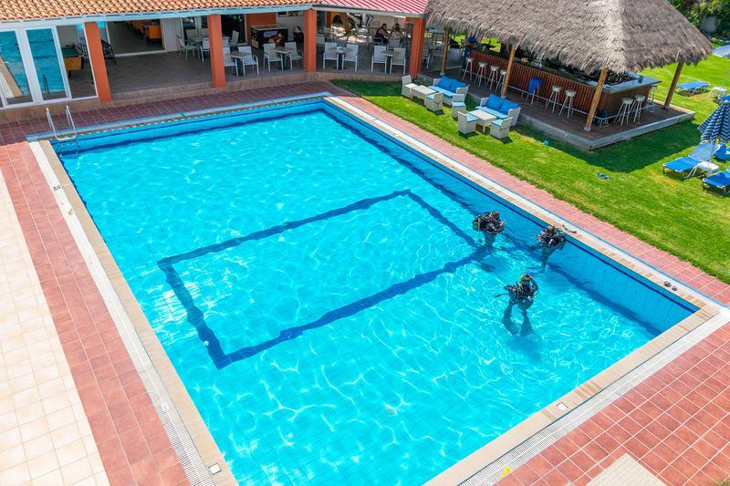 Evelin Hotel Platanes  Zewnętrze zdjęcie