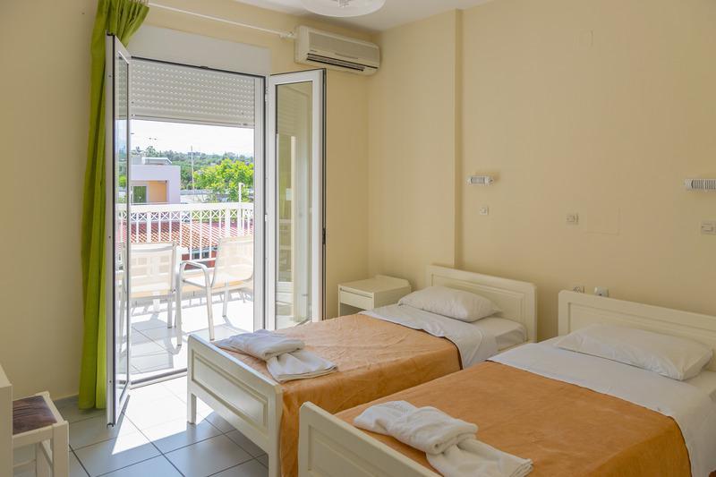 Evelin Hotel Platanes  Zewnętrze zdjęcie