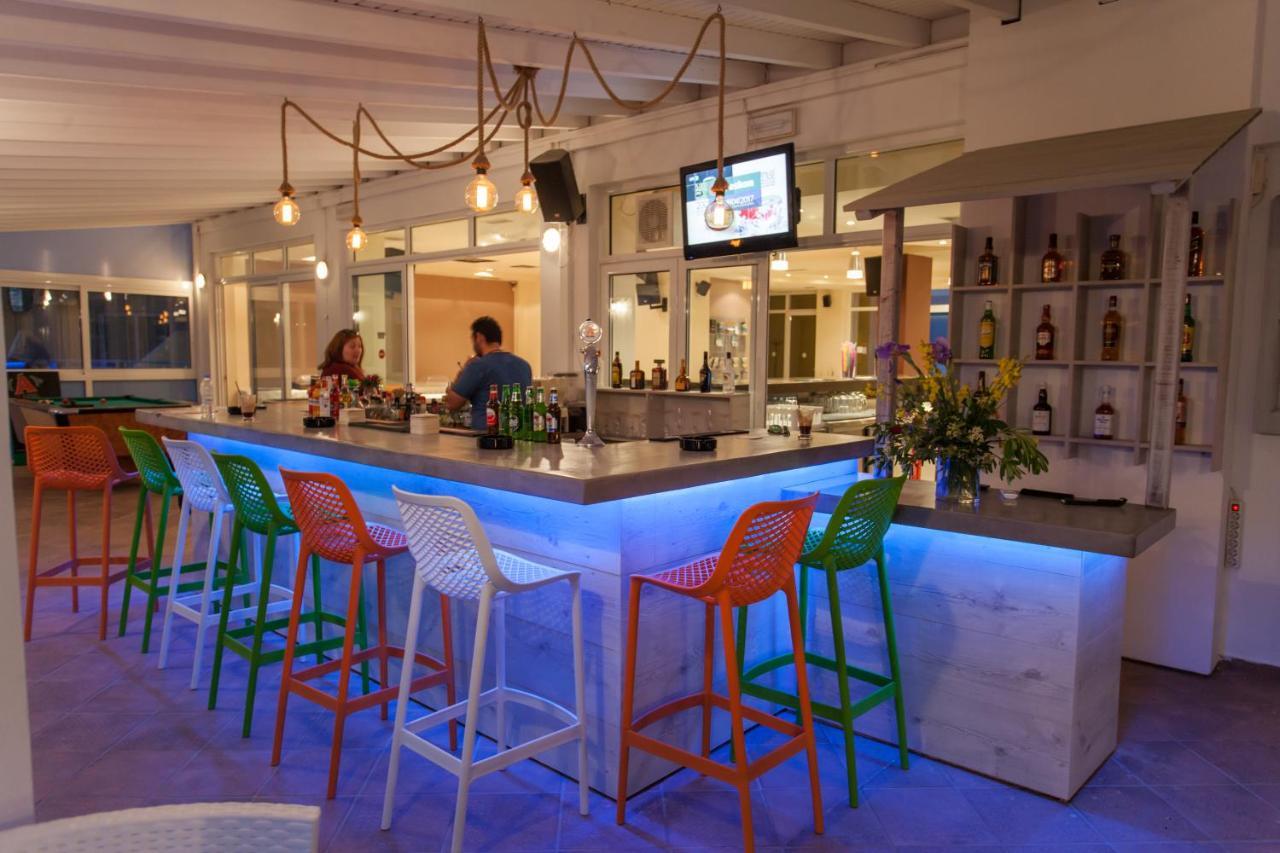 Evelin Hotel Platanes  Zewnętrze zdjęcie
